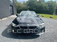 2014 BMW 420