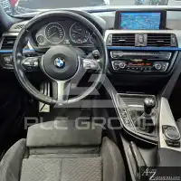 2014 BMW 420