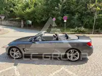 2014 BMW 420