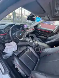 2014 BMW 420