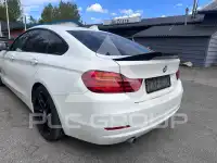 2014 BMW 420