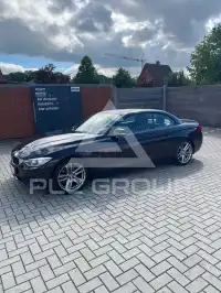 2014 BMW 420
