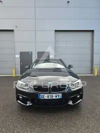 2014 BMW 420