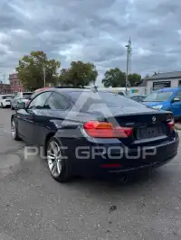 2014 BMW 420