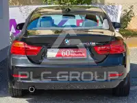 2014 BMW 420