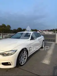 2014 BMW 420