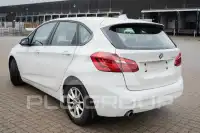2014 BMW 218