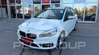 2014 BMW 218