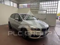 2014 BMW 218