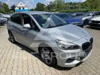 2014 BMW 218