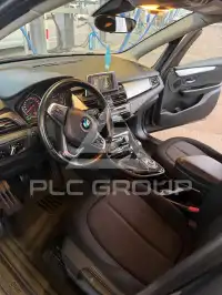 2014 BMW 218