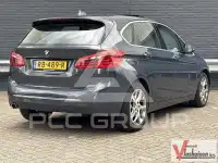2014 BMW 218