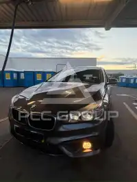 2014 BMW 218