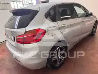 2014 BMW 218
