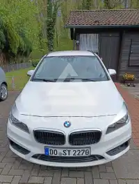 2014 BMW 218