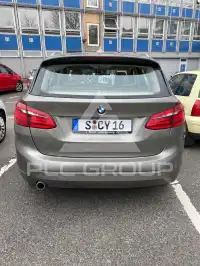 2014 BMW 218
