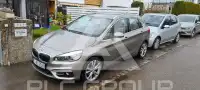 2014 BMW 218