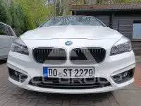 2014 BMW 218