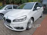 2014 BMW 218