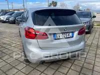2014 BMW 218