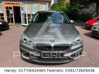 2014 BMW 218