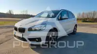 2014 BMW 218
