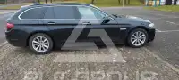 2014 BMW 518