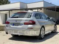 2014 BMW 518