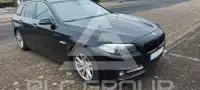 2014 BMW 518