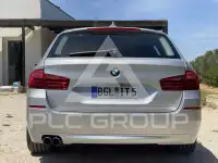 2014 BMW 518