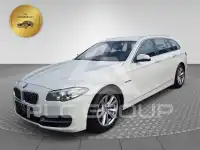 2014 BMW 518