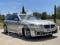 2014 BMW 518