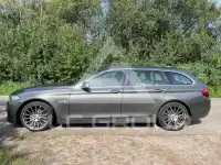 2014 BMW 518