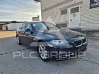 2014 BMW 518