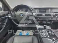 2014 BMW 518