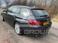 2014 BMW 518