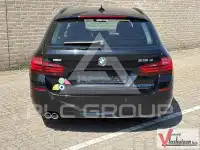 2014 BMW 518