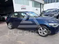 2014 BMW 120