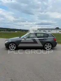 2014 BMW 120