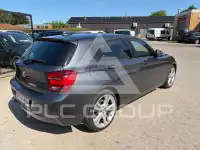 2014 BMW 120