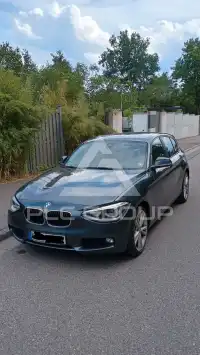 2014 BMW 120