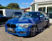 2014 BMW 120