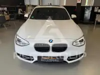2014 BMW 120