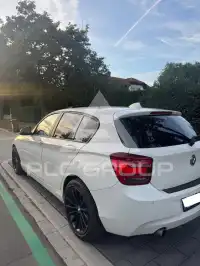 2014 BMW 120