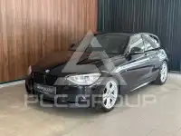 2014 BMW 120