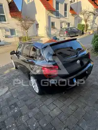 2014 BMW 120
