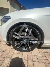 2014 BMW 120