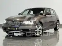 2014 BMW 120