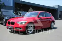 2014 BMW 120