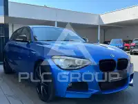 2014 BMW 120
